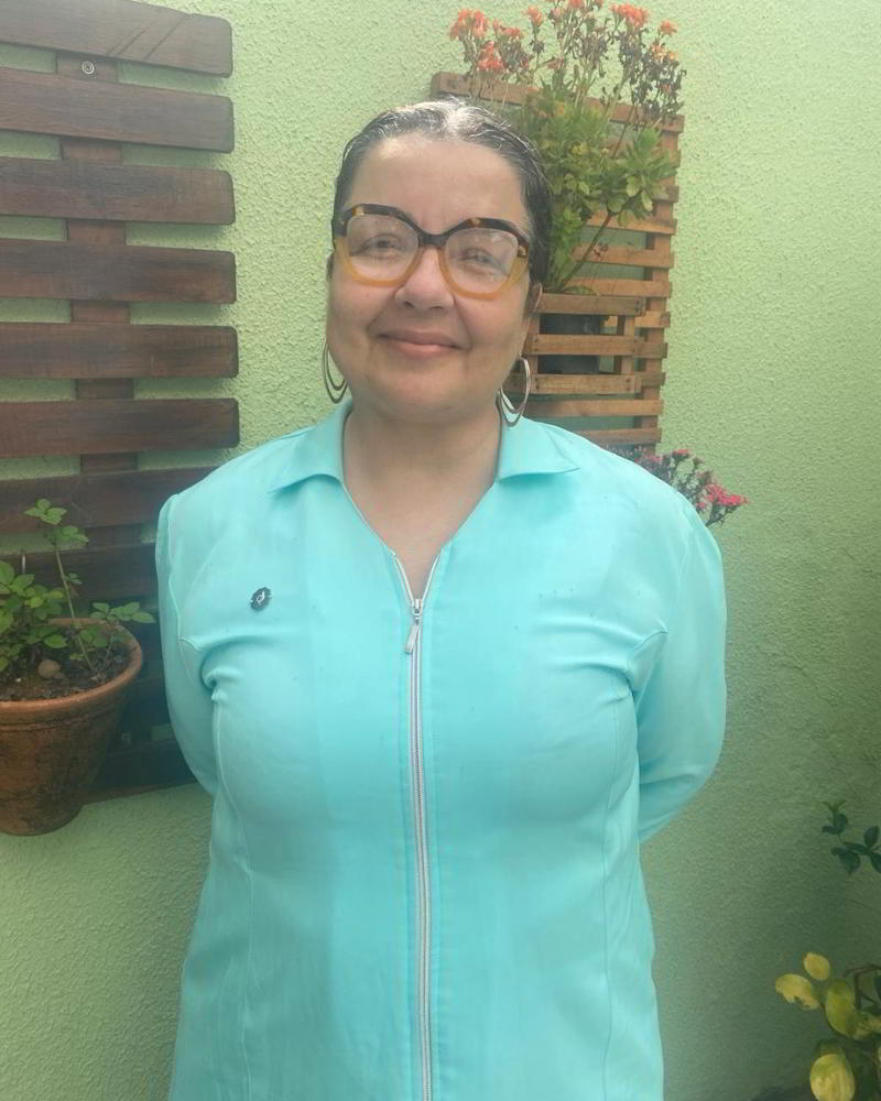Simone Alves Polo - Massoterapeuta
