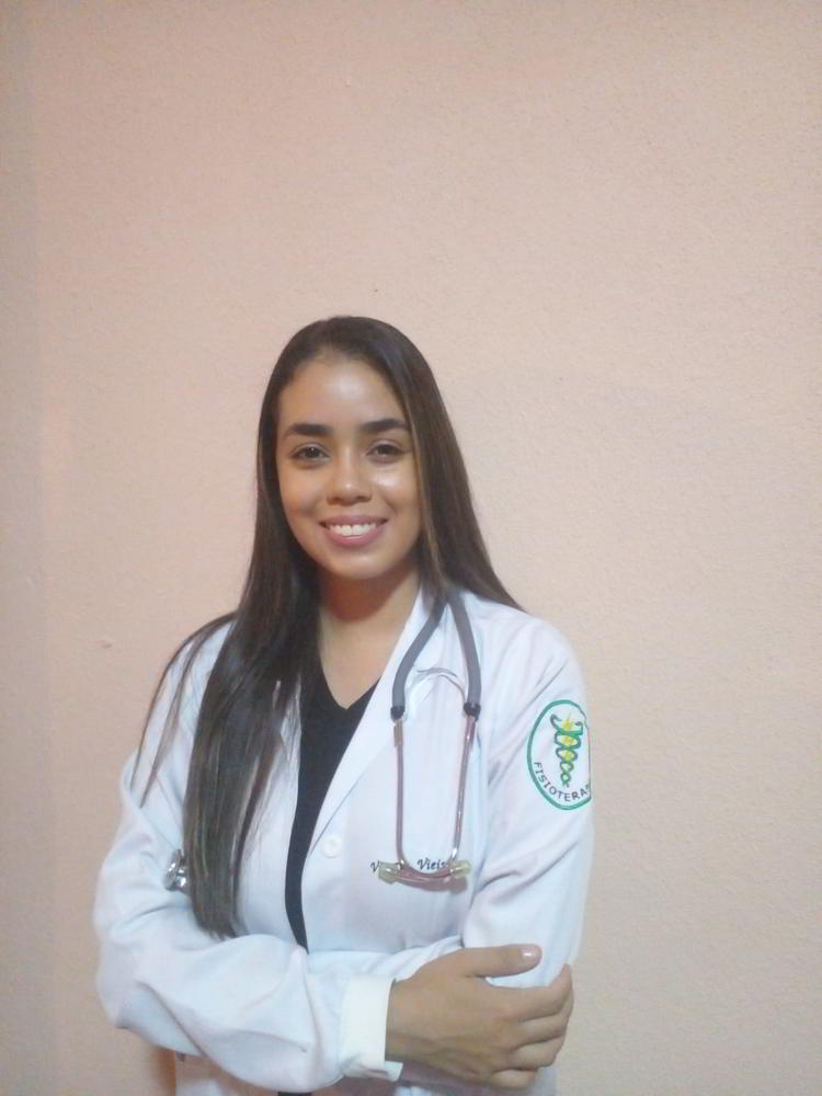 Vitoria Vieira Fisioterapeuta