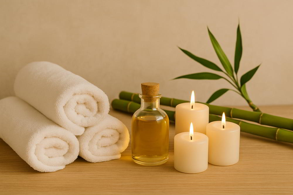 Massagem Relaxante na Rotina para Qualidade de Vida