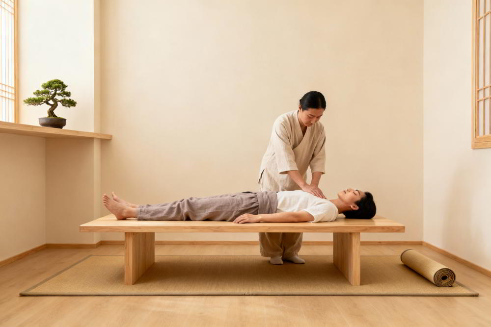 Zen Shiatsu na Prevenção de Doenças