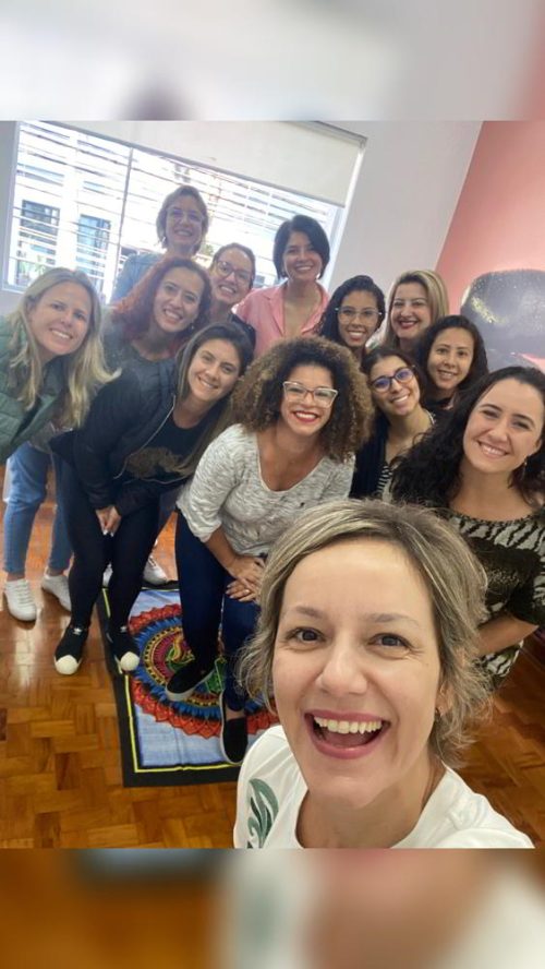 Constelação Familiar - Vivência em grupo